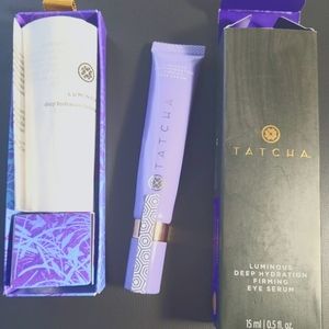 Tatcha Eye Serum TRIED